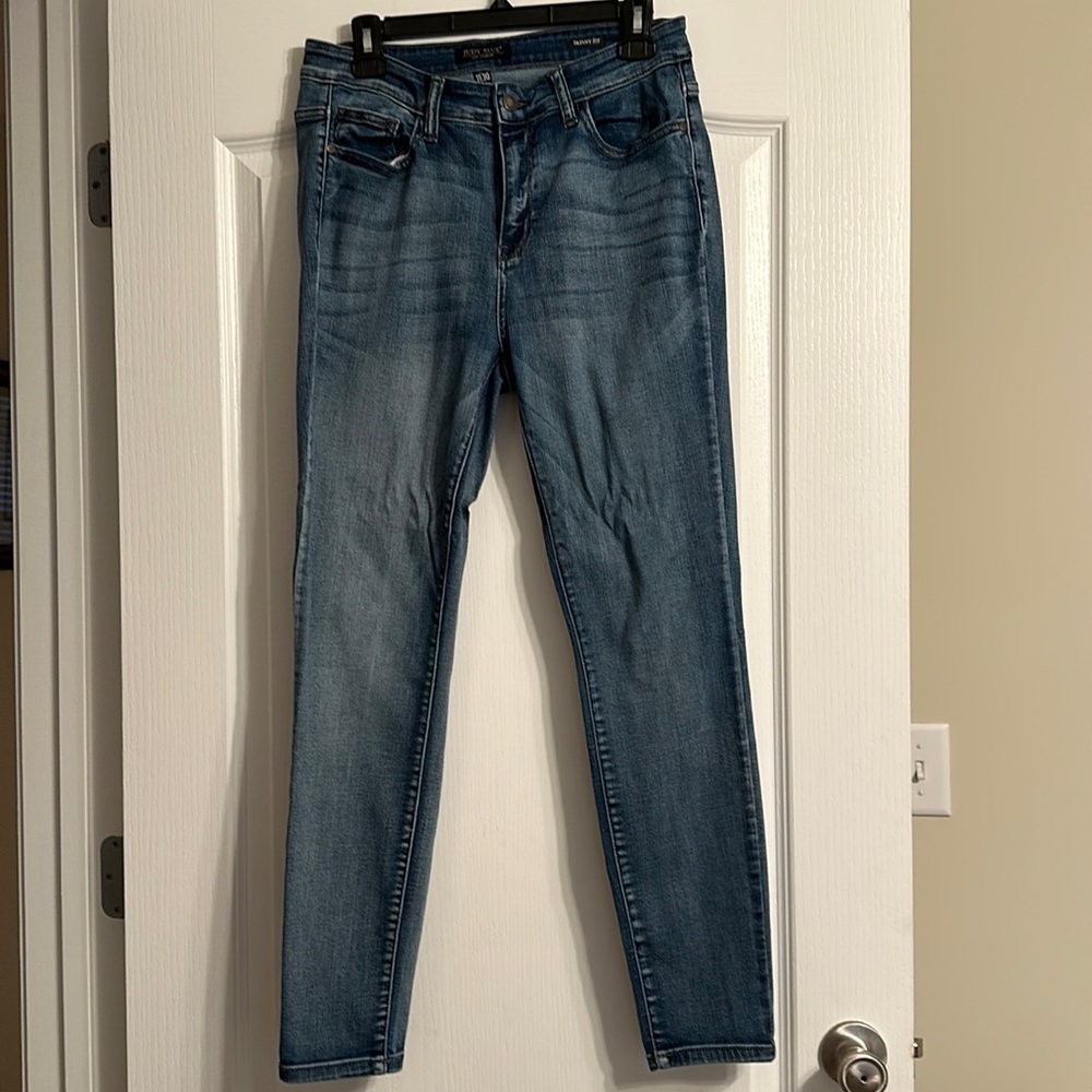 Judy Blue Skinny Fit Denim